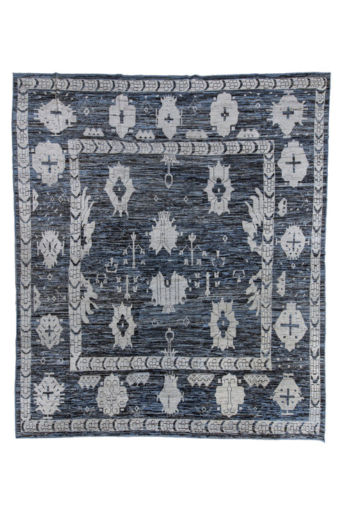 Vintage Tulu Area Rug (13' x 16')
